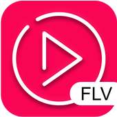flv video player for android