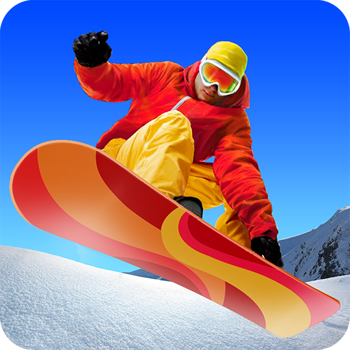 Snowboard Master 3D أيقونة