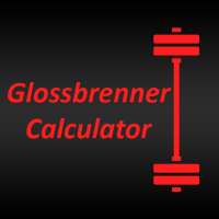 Free Glossbrenner Calculator For Powerlifting on 9Apps