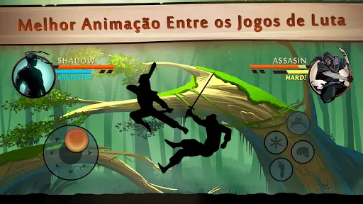 shadow ninja fight 2 - 9Apps