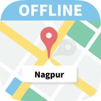 Nagpur Offline Map