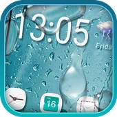 Raindrop Live Wallpaper for Free