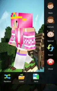 Skin Editor for Minecraft 3D APK Download 2023 - Free - 9Apps