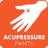 Acupressure Body Points - Pressure Points