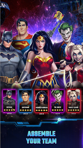DC Heroes & Villains screenshot 14