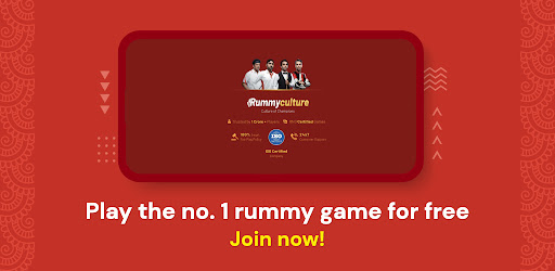 Rummyculture - Play Rummy Game screenshot 1