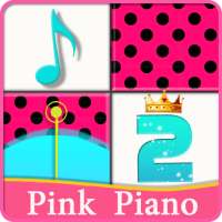 Piano Pink  Tiles 2