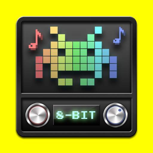 Retro Games Music - 8bit, Chiptune, SID