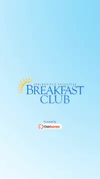 Descarga de la aplicación Springfield Executive Breakfast Club 2023 -  Gratis - 9Apps