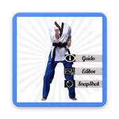 Karate Photo Maker on 9Apps