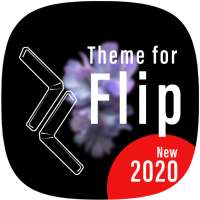 Theme for Samsung Z Flip / Galaxy Z Flip