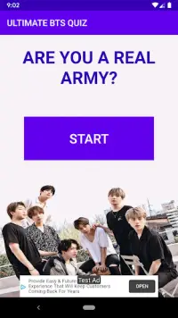 BTS Games for ARMY 2021-Trivia APK for Android - Download