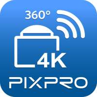 PIXPRO SP360 4K on 9Apps