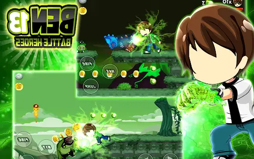 Ben 10000 APK Download 2023 - Free - 9Apps