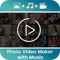 Photo video maker with Music : Photo Slideshow on 9Apps
