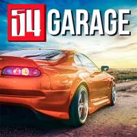 Garage 54 - Car Geek Simulator
