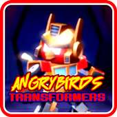 Guide Angry Birds Transformers