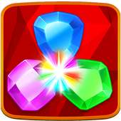 Jewels Match 3 : Jewel Matching bejeweled Game