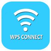 WIFI WPS WPA CONNECT PRO