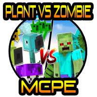 Plants vs Zombies for Minecraft PE