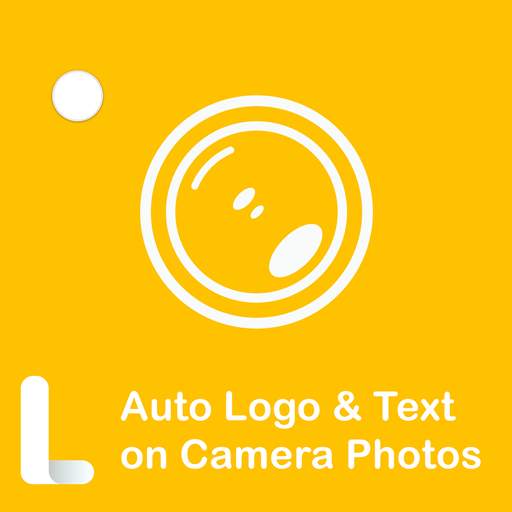 Add auto logo watermark & copyright logo on photo