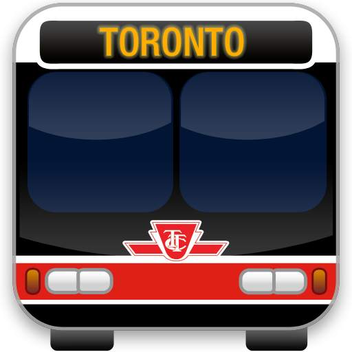 TorontoBusMap