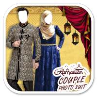 Ramadan Couple Photo Suit on 9Apps