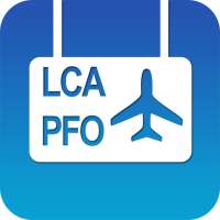 Larnaka & Pafos Hermes Airport on 9Apps
