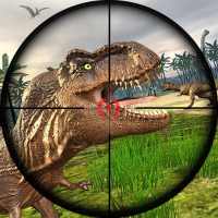 mematikan dinosaurus pemburu 2019: fps penembak