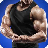 Arm Exercises - Bicep, Tricep Blast 30 Day Workout on 9Apps