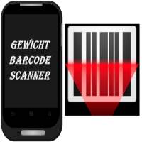 Gewicht Barcode Scanner