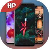 Christmas Wallpapers HD FREE on 9Apps