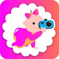 Baby Photo Art - Capture Precious Moment on 9Apps