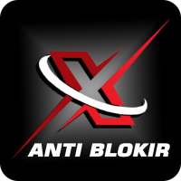 X Browser Anti Blokir