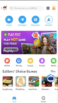 SHAREit На Андроид App Скачать - 9Apps