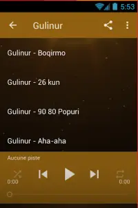 Gulinur Barcha Qo'Shiqlari На Андроид App Скачать - 9Apps