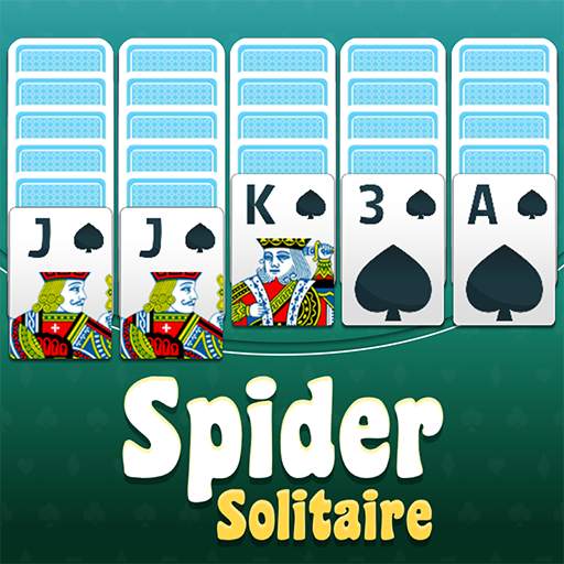 Spider Solitaire Free