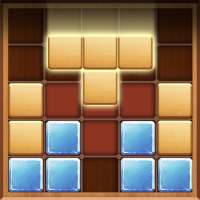 Block Master-Woody Puzzle Game