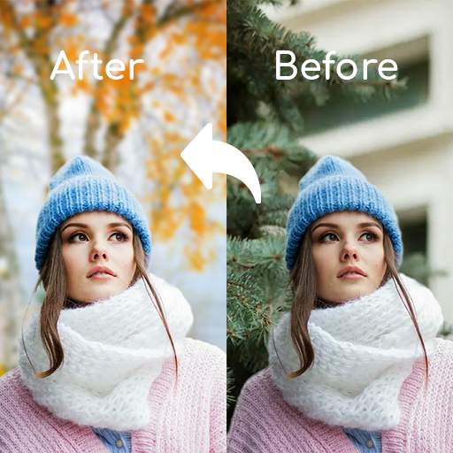 Photo Background Changer- Remove Background editor