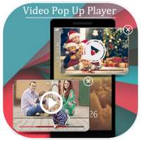 Popup Video Player 2018 - Floating Video Player