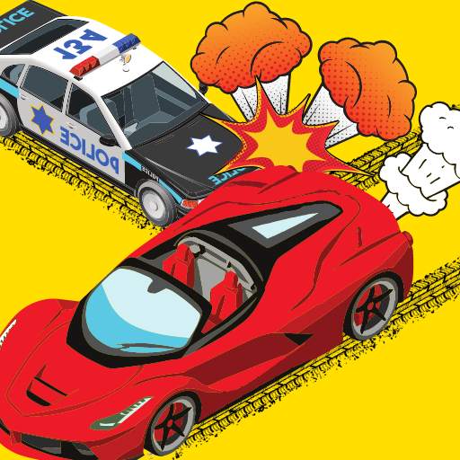 Police Game - Racing Chase Simulator