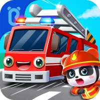 Baby Panda's Fire Safety