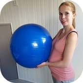 Pregnancy Exercises on 9Apps