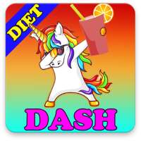 Dash diet app: dash diet plan