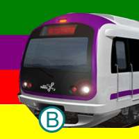 Bangalore Metro Route Planner on 9Apps