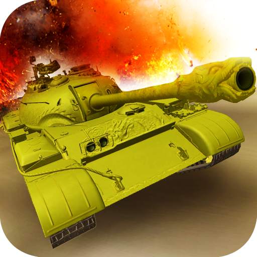 War Machine Tank Strike 3D: Tank battle