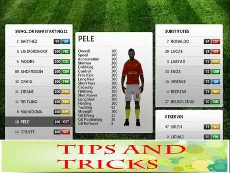 Dream League Soccer 2016 Cheats: Guide, Tips & Strategy for Android/iPhone