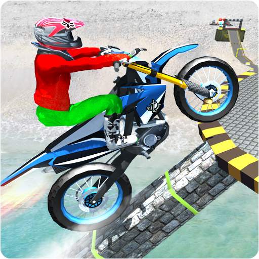 Fast Bike Stunt Racing Free Game 2020