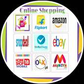Online shopping app on 9Apps