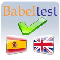 BABEL Test - Learn Spanish on 9Apps